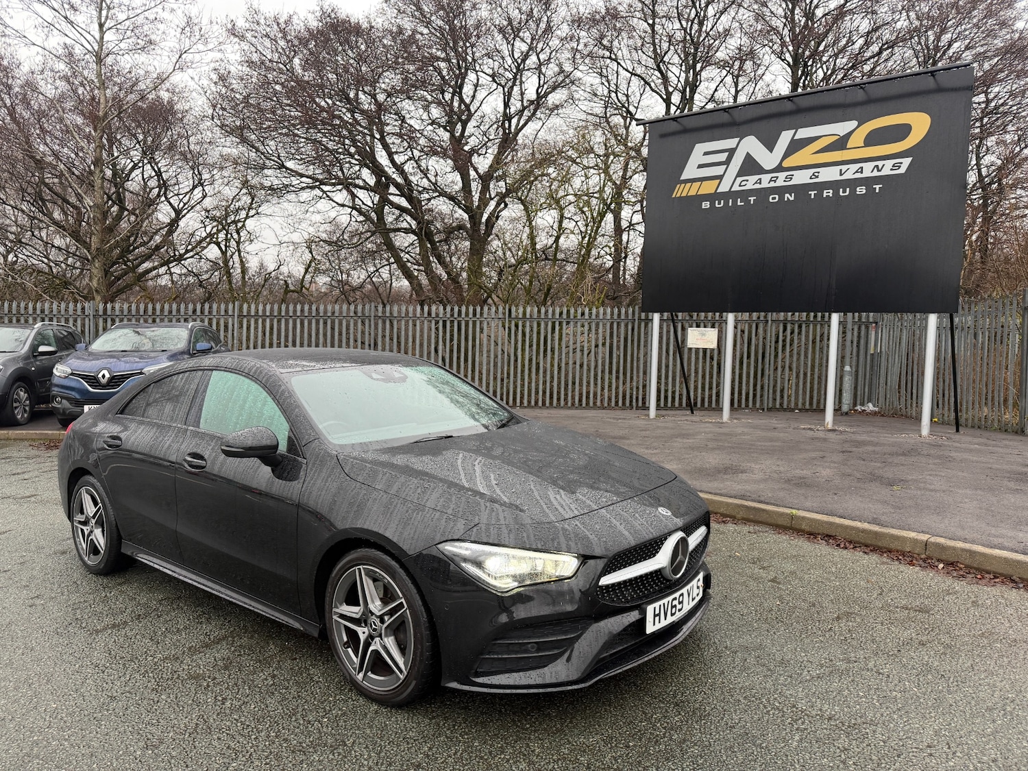 Used Mercedes-Benz CLA 2019 for sale - 77272614: Photo 1