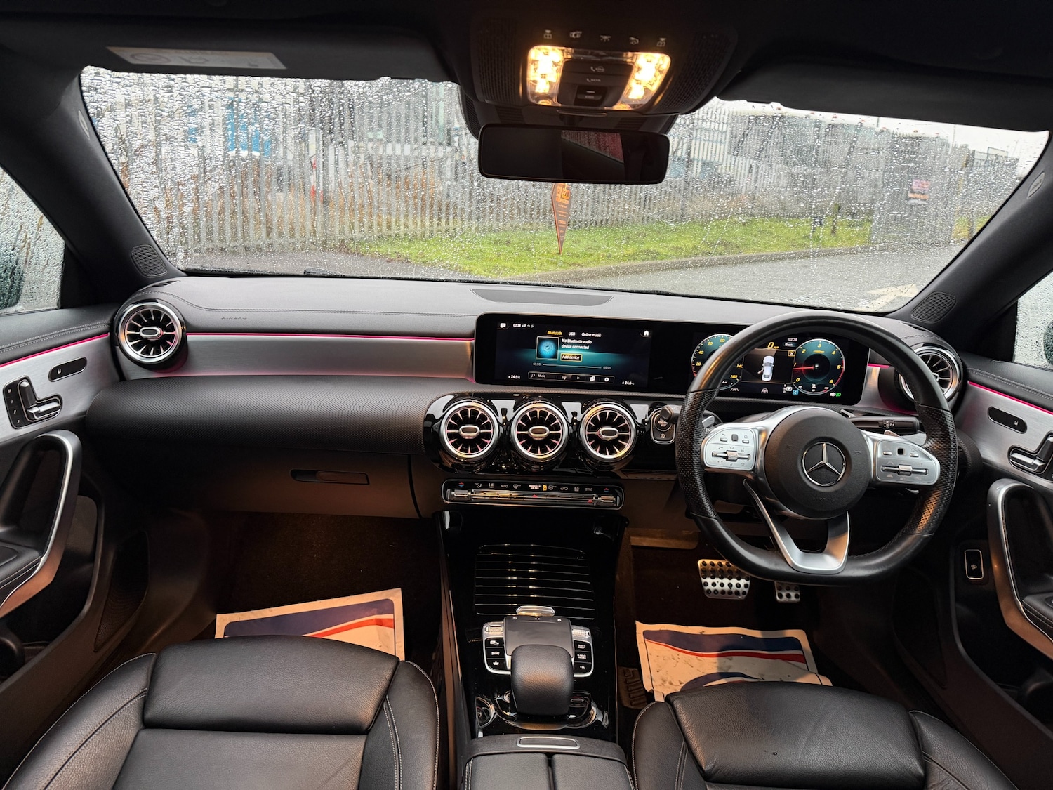 Used Mercedes-Benz CLA 2019 for sale - 77272614: Photo 11