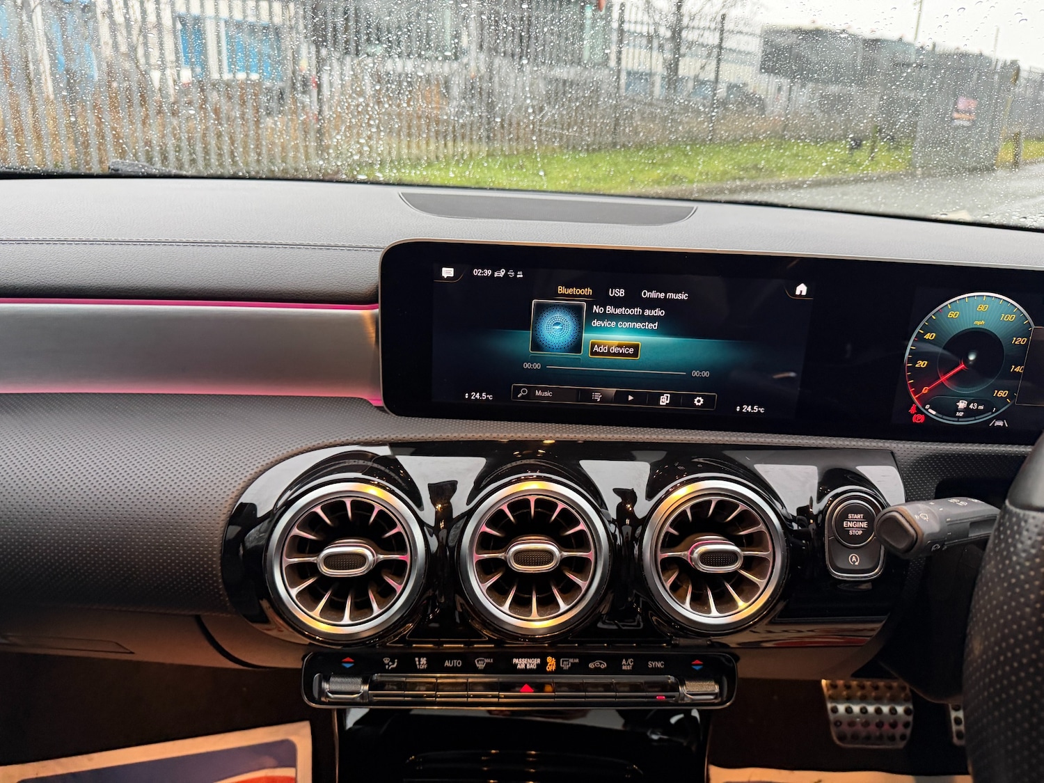 Used Mercedes-Benz CLA 2019 for sale - 77272614: Photo 12