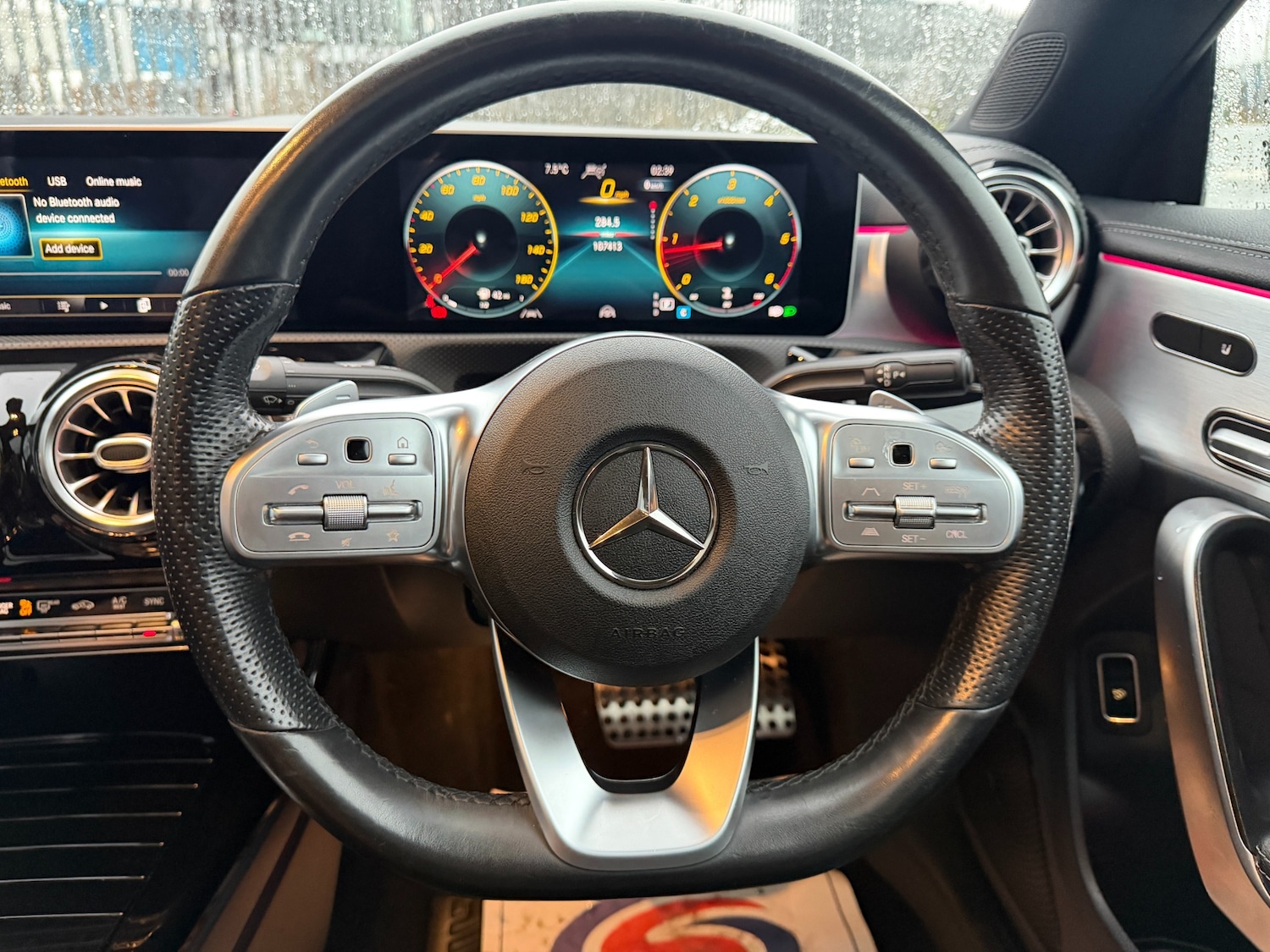 Used Mercedes-Benz CLA 2019 for sale - 77272614: Photo 14