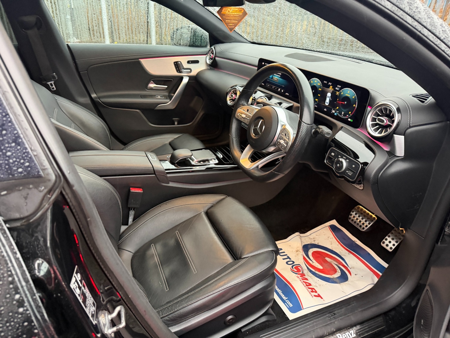 Used Mercedes-Benz CLA 2019 for sale - 77272614: Photo 19