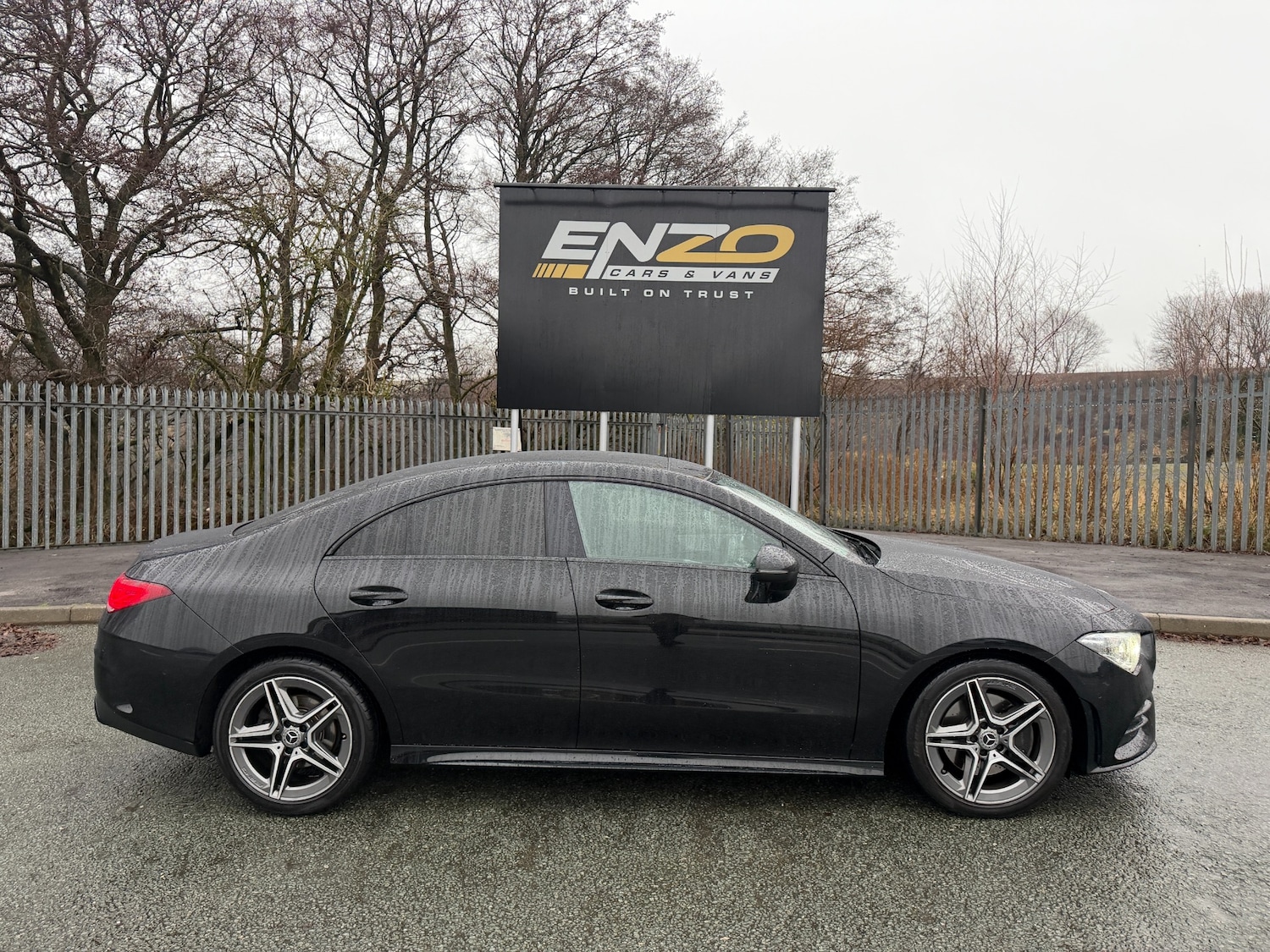 Used Mercedes-Benz CLA 2019 for sale - 77272614: Photo 2