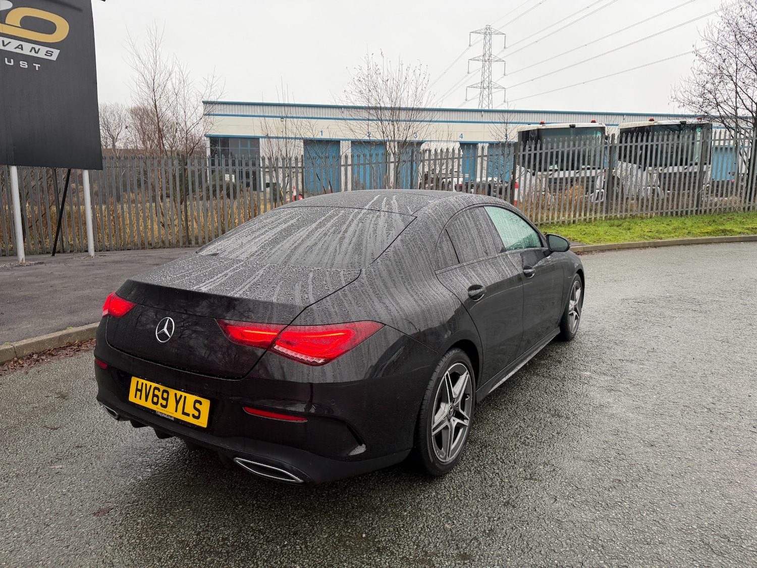 Used Mercedes-Benz CLA 2019 for sale - 77272614: Photo 3