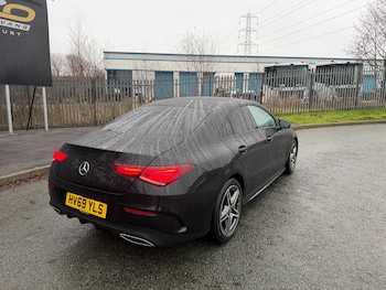 Used Mercedes-Benz CLA 2019 for sale - 77272614: Photo