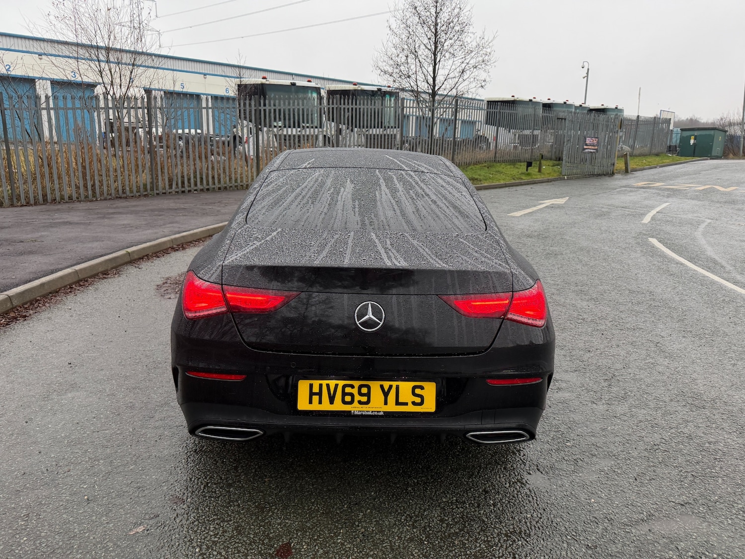 Used Mercedes-Benz CLA 2019 for sale - 77272614: Photo 4