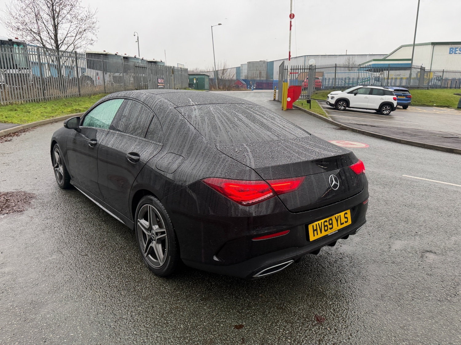 Used Mercedes-Benz CLA 2019 for sale - 77272614: Photo 5