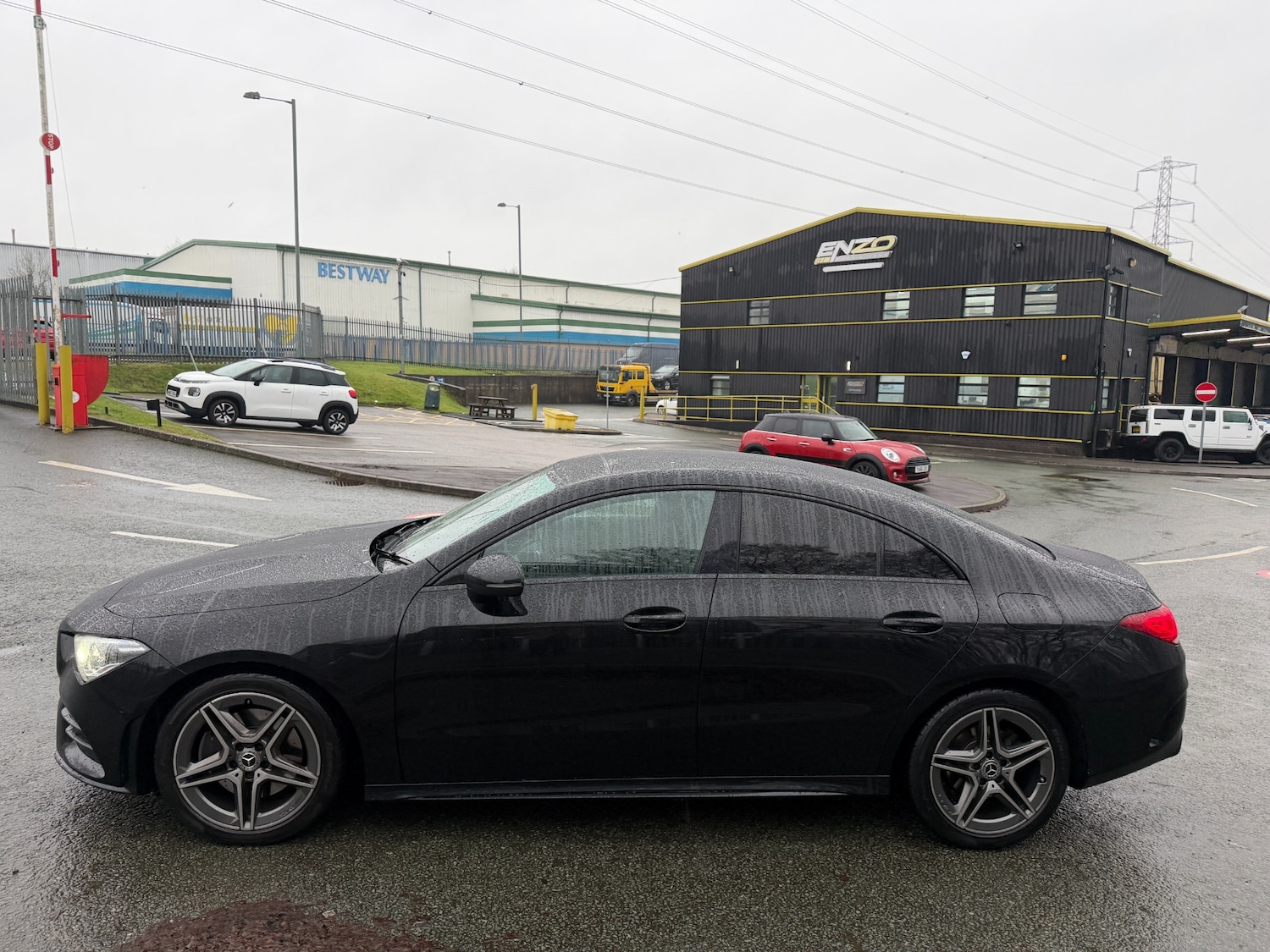 Used Mercedes-Benz CLA 2019 for sale - 77272614: Photo 6