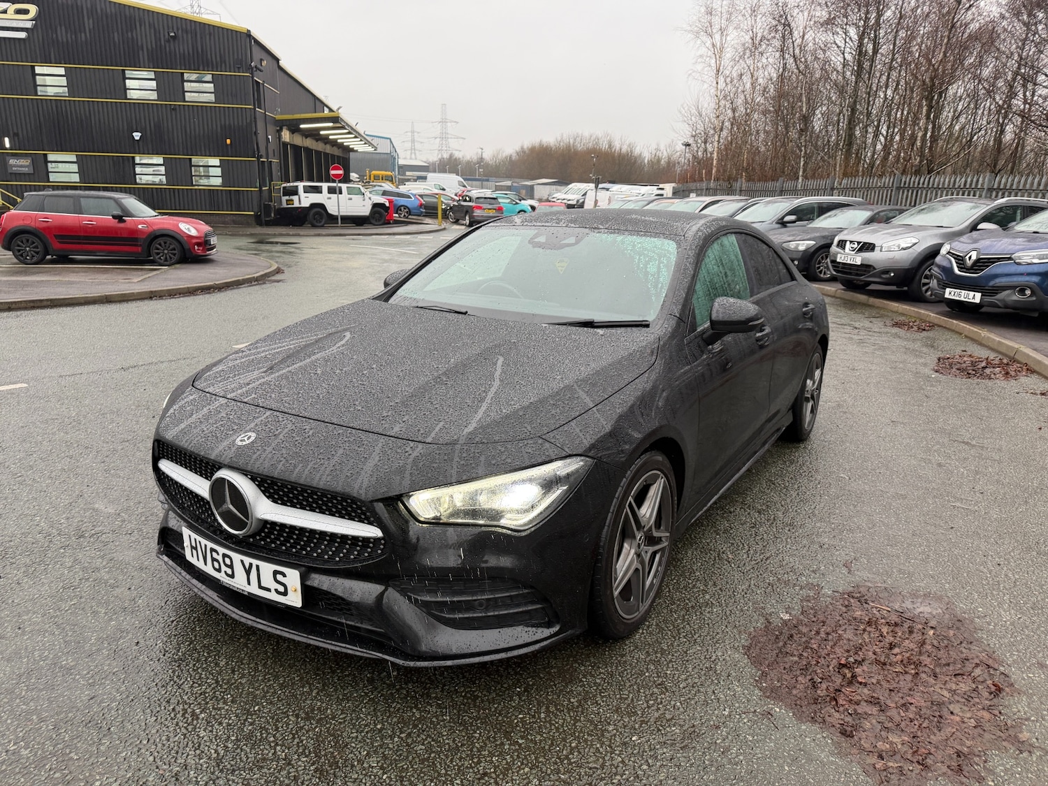 Used Mercedes-Benz CLA 2019 for sale - 77272614: Photo 7