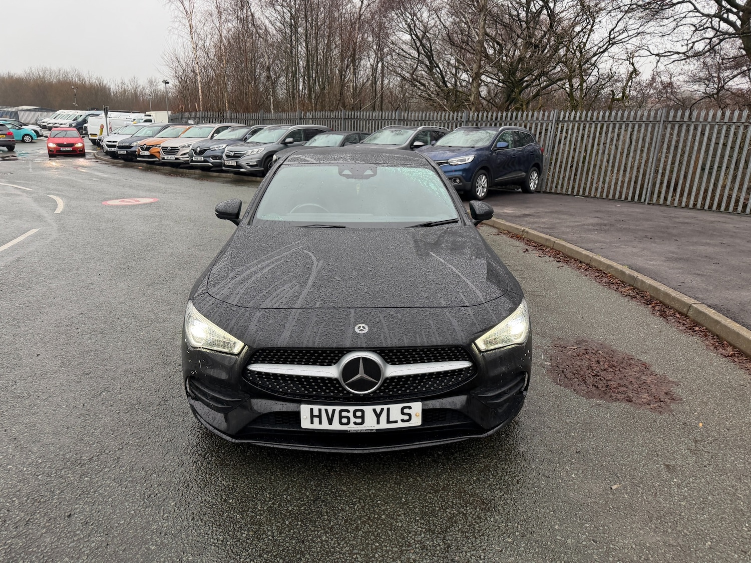 Used Mercedes-Benz CLA 2019 for sale - 77272614: Photo 8