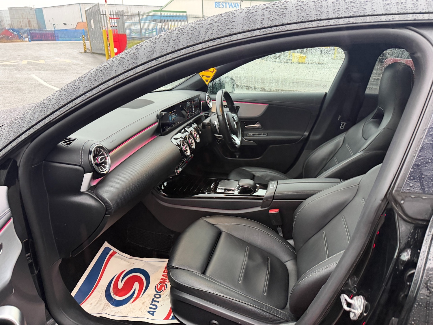 Used Mercedes-Benz CLA 2019 for sale - 77272614: Photo 9