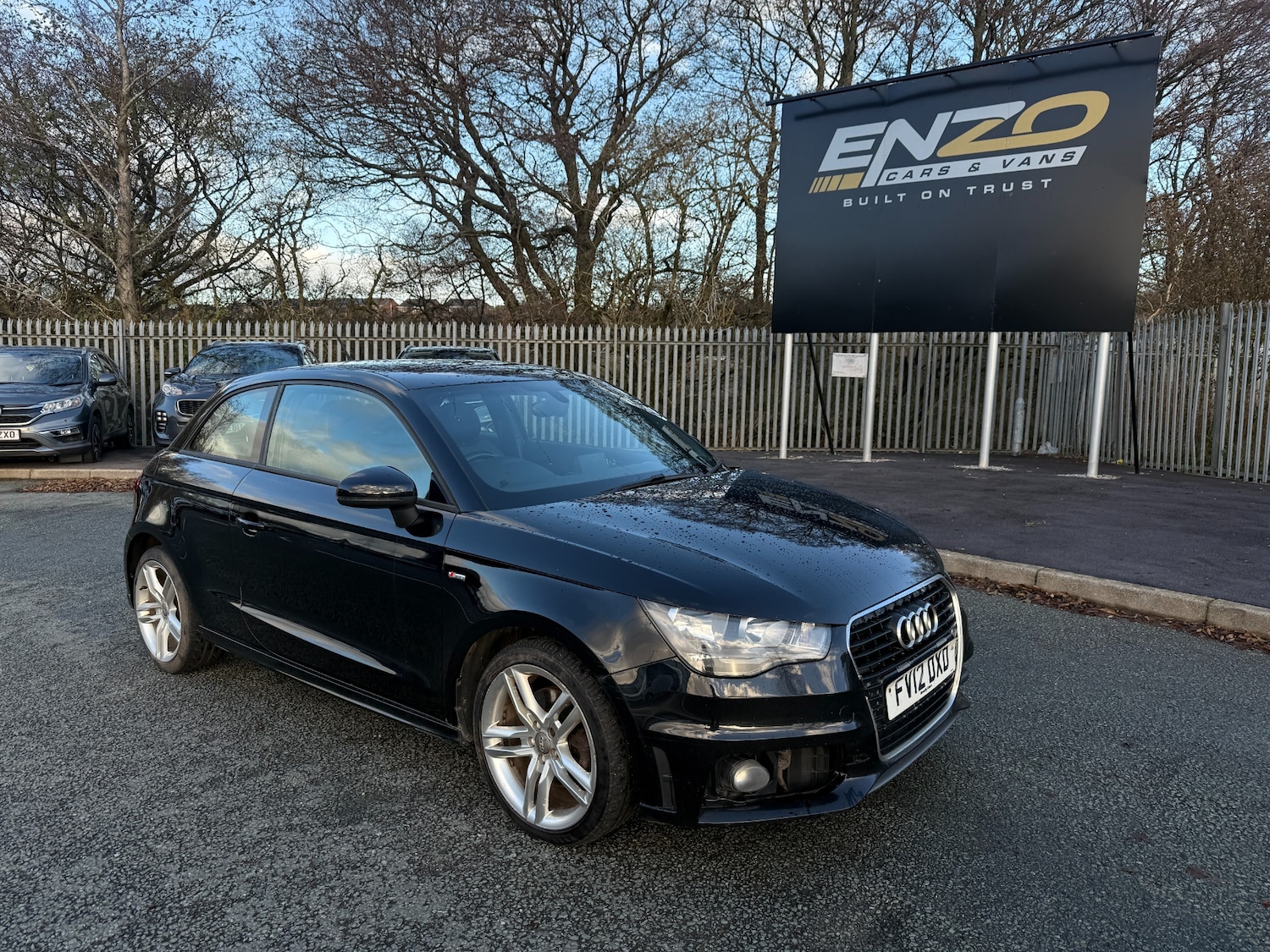 Used Audi A1 2012 for sale - 76757364: Photo 1