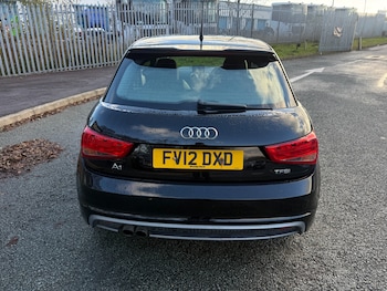 Used Audi A1 2012 for sale - 76757364: Photo