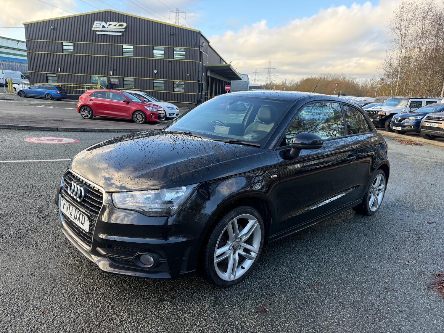 Used Audi A1 2012 for sale - 76757364: Photo 6