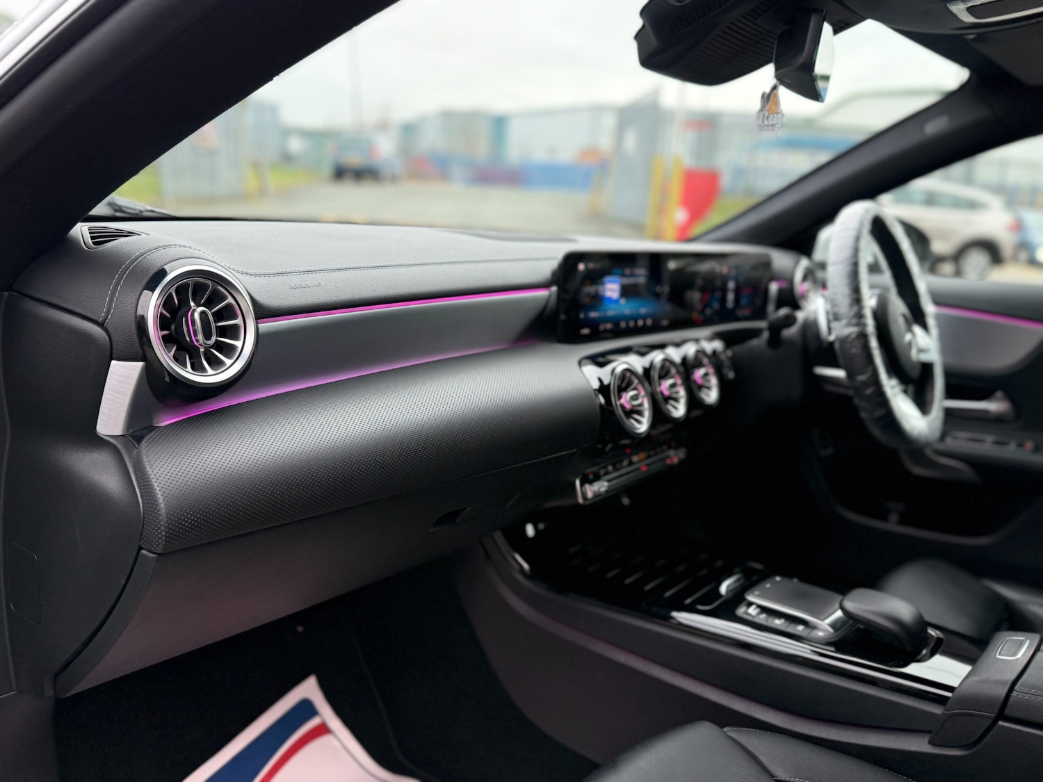 Used Mercedes-Benz CLA 2021 for sale - 77603468: Photo 10