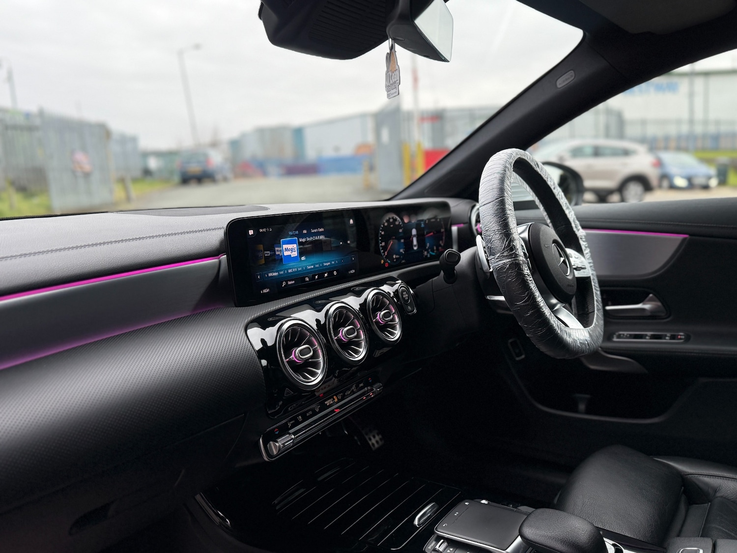 Used Mercedes-Benz CLA 2021 for sale - 77603468: Photo 11