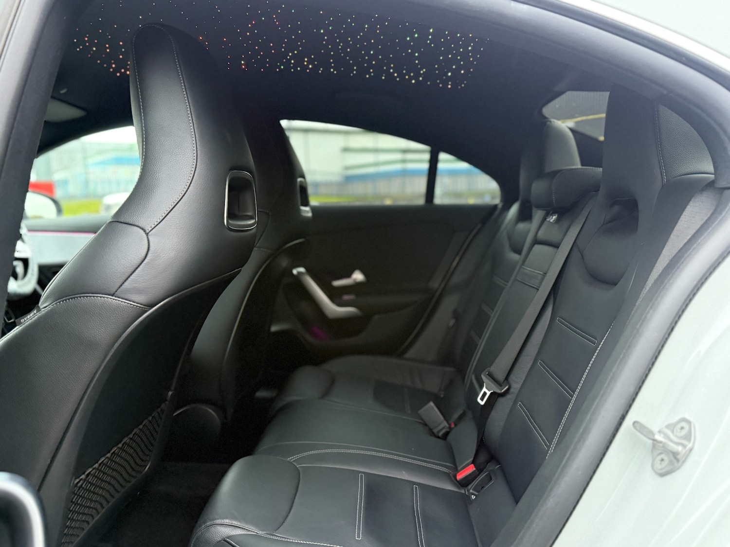 Used Mercedes-Benz CLA 2021 for sale - 77603468: Photo 12