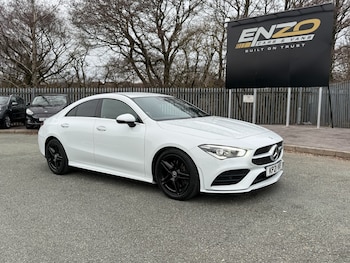 Used Mercedes-Benz CLA 2021 for sale - 77603468: Photo