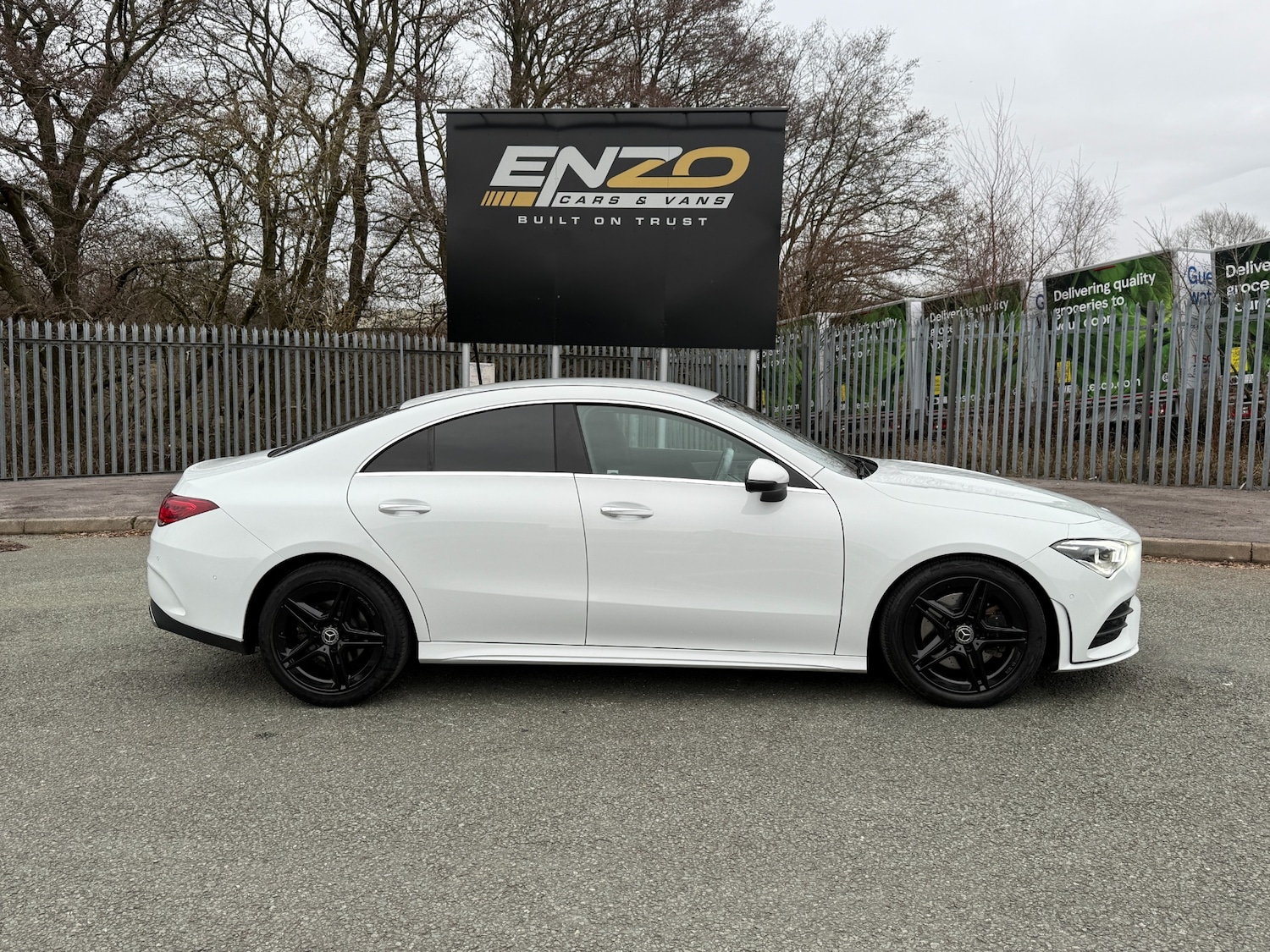 Used Mercedes-Benz CLA 2021 for sale - 77603468: Photo 2