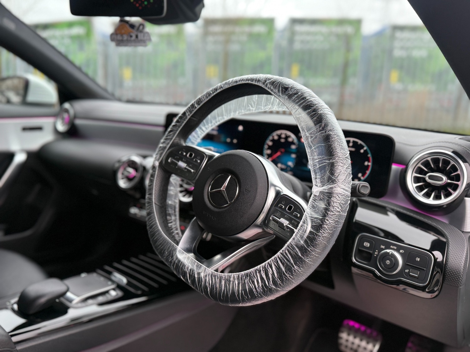 Used Mercedes-Benz CLA 2021 for sale - 77603468: Photo 20