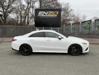 Used Mercedes-Benz CLA 2021 for sale - 77603468: Photo