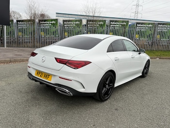 Used Mercedes-Benz CLA 2021 for sale - 77603468: Photo