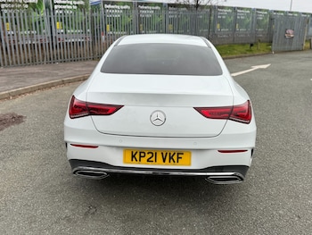 Used Mercedes-Benz CLA 2021 for sale - 77603468: Photo