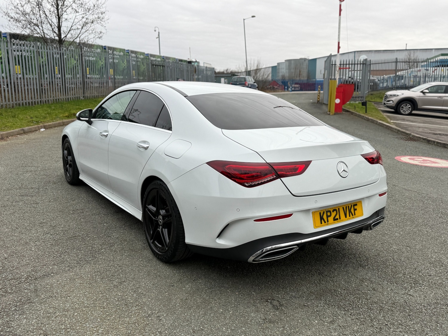 Used Mercedes-Benz CLA 2021 for sale - 77603468: Photo 5