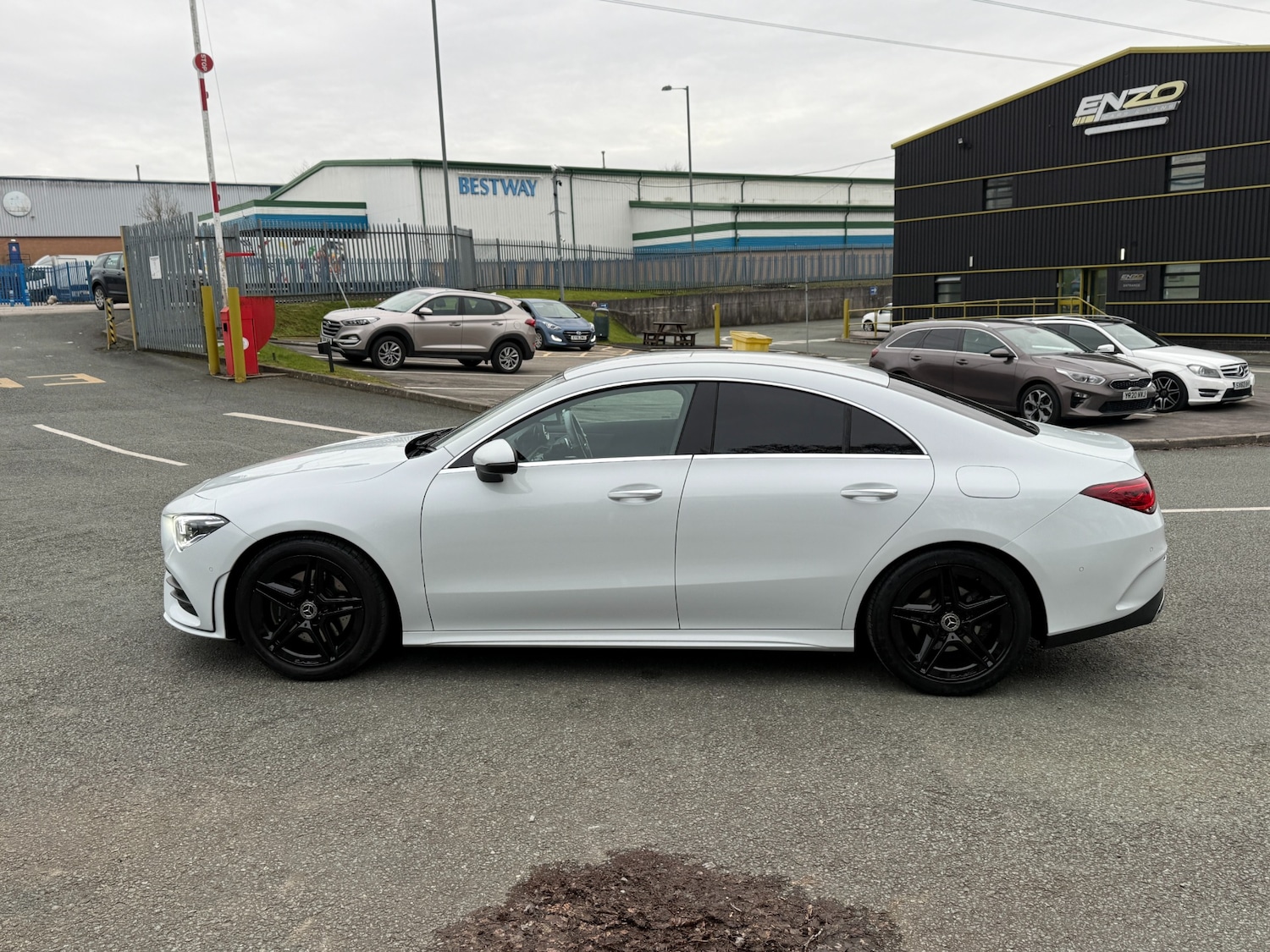 Used Mercedes-Benz CLA 2021 for sale - 77603468: Photo 6