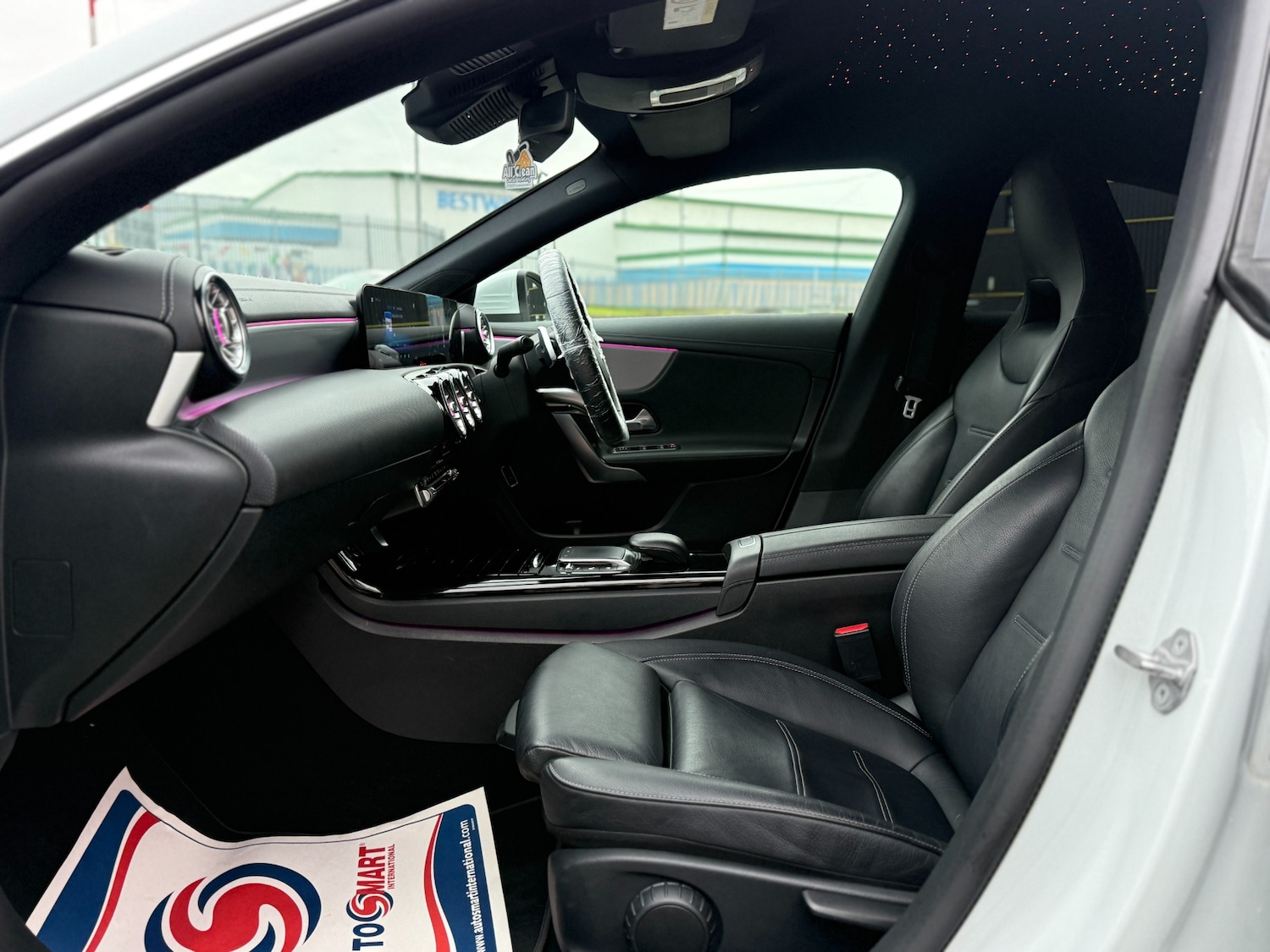 Used Mercedes-Benz CLA 2021 for sale - 77603468: Photo 9