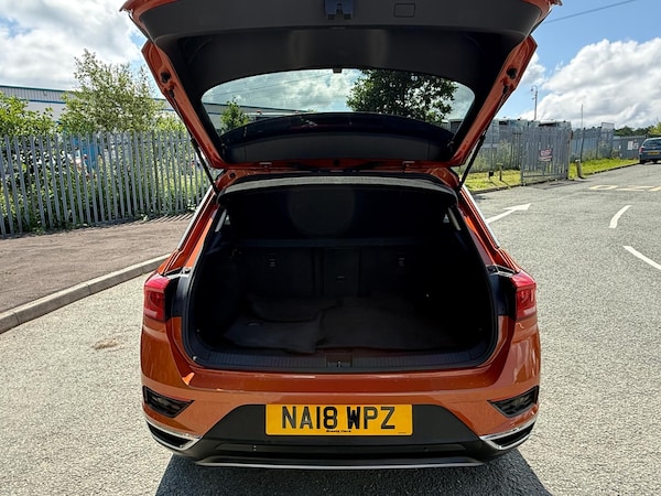 Used Volkswagen T-Roc 2018 for sale - 75726584: Photo 11