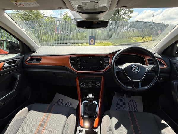 Used Volkswagen T-Roc 2018 for sale - 75726584: Photo 13