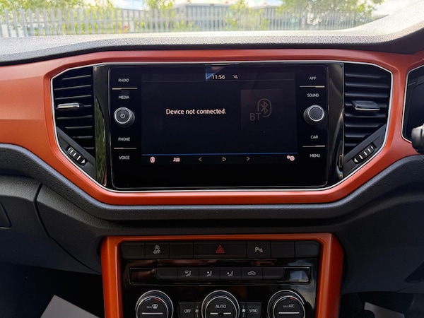 Used Volkswagen T-Roc 2018 for sale - 75726584: Photo 14