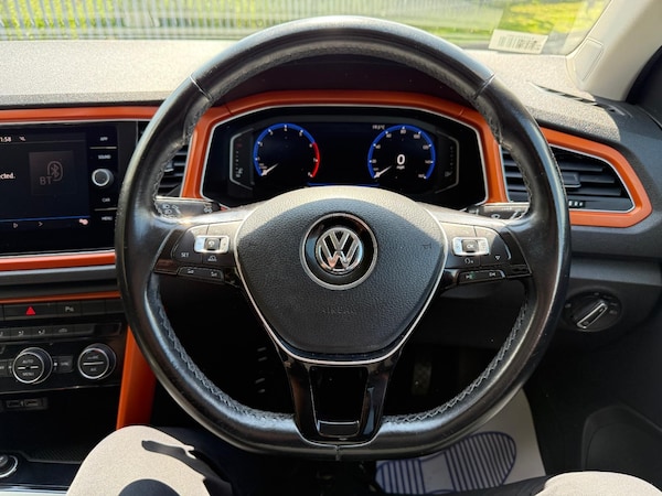 Used Volkswagen T-Roc 2018 for sale - 75726584: Photo 17