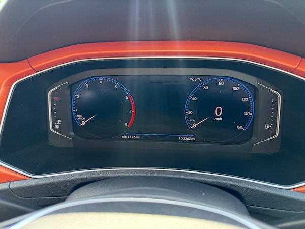 Used Volkswagen T-Roc 2018 for sale - 75726584: Photo 18