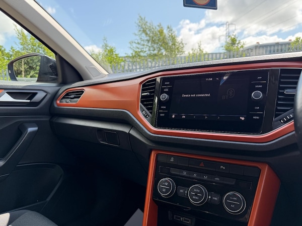 Used Volkswagen T-Roc 2018 for sale - 75726584: Photo 19