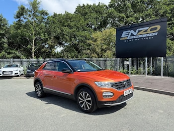 Used Volkswagen T-Roc 2018 for sale - 75726584: Photo