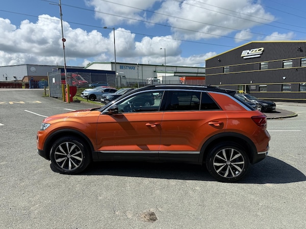 Used Volkswagen T-Roc 2018 for sale - 75726584: Photo 6