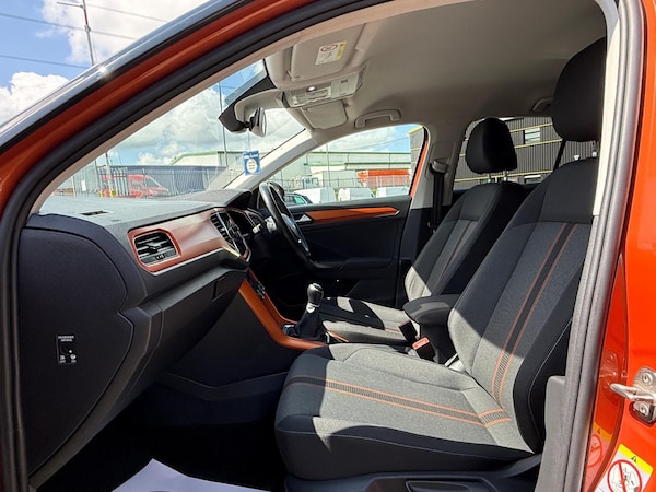 Used Volkswagen T-Roc 2018 for sale - 75726584: Photo 9