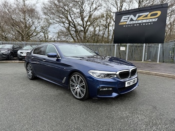 Used BMW 5 Series 2017 for sale - 78268660: Photo