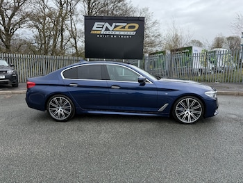 Used BMW 5 Series 2017 for sale - 78268660: Photo