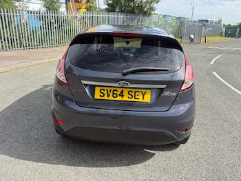 Used Ford Fiesta 2014 for sale - 78963804: Photo