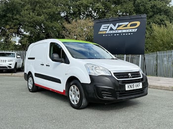 Used Peugeot Partner 2019 for sale - 79788609: Photo