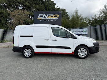 Used Peugeot Partner 2019 for sale - 79788609: Photo