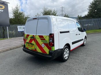 Used Peugeot Partner 2019 for sale - 79788609: Photo