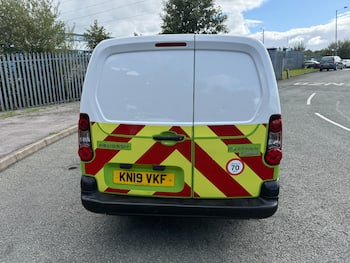 Used Peugeot Partner 2019 for sale - 79788609: Photo