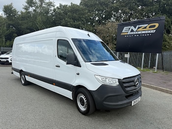 Mercedes-Benz - Sprinter