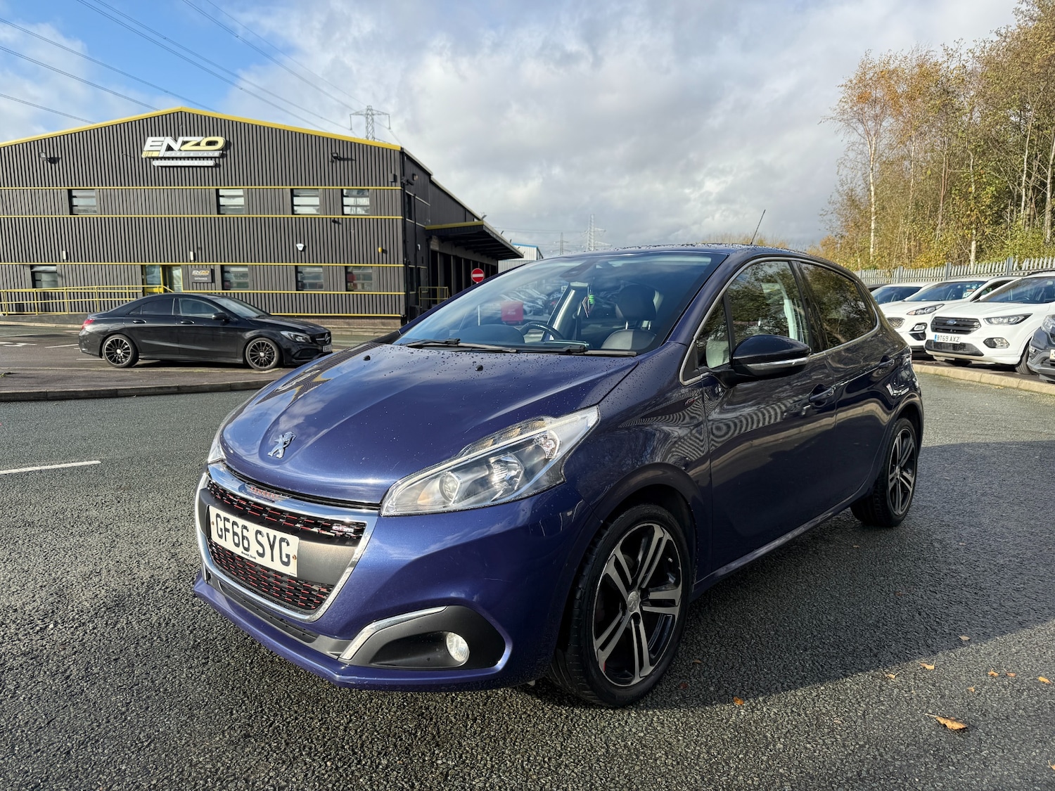 Used Peugeot 208 2016 for sale - 76578407: Photo 34