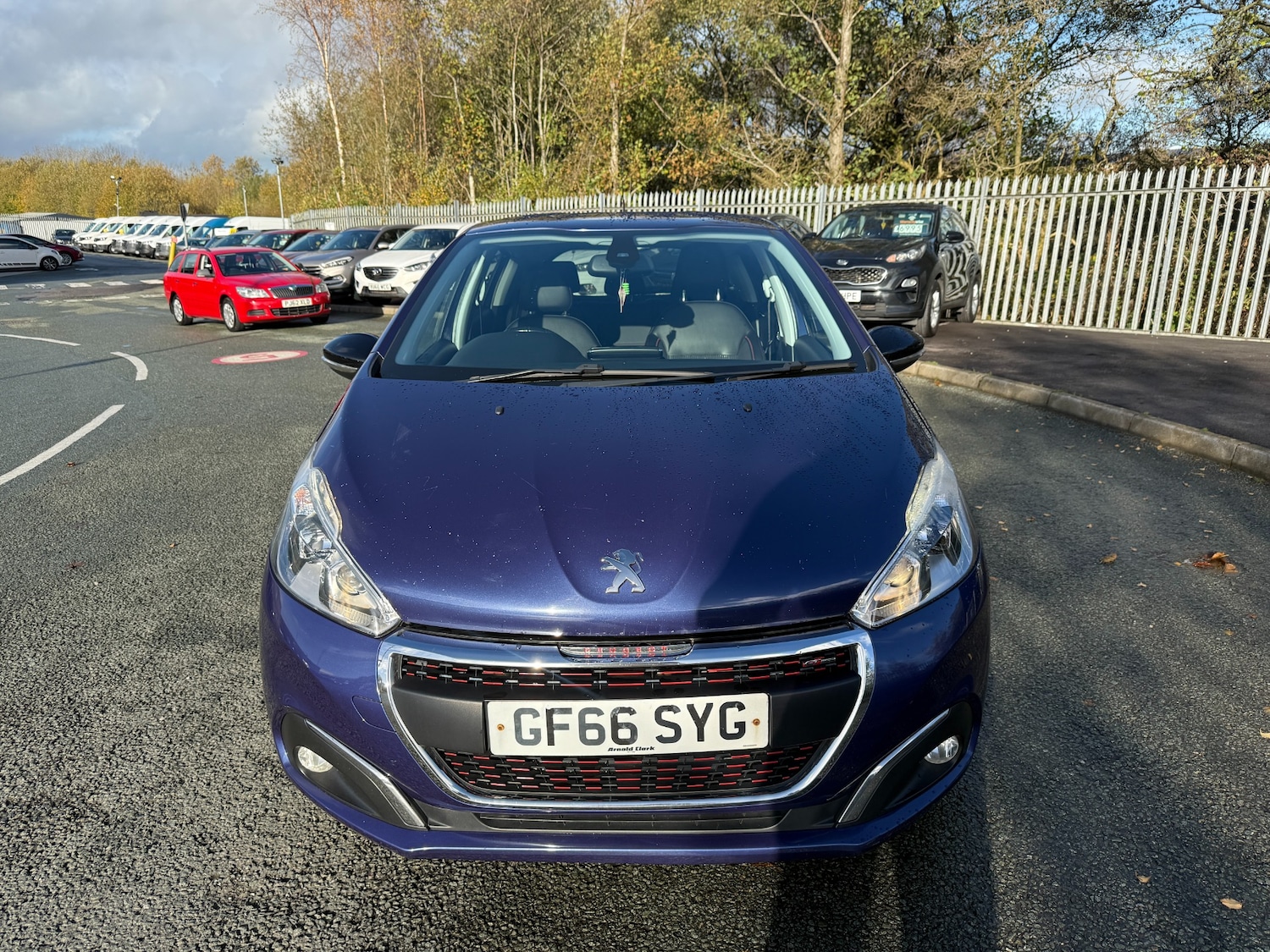 Used Peugeot 208 2016 for sale - 76578407: Photo 5