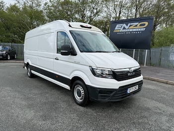 Used MAN TGE 2021 for sale - 78568903: Photo