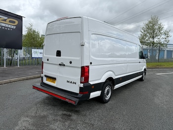 Used MAN TGE 2021 for sale - 78568903: Photo